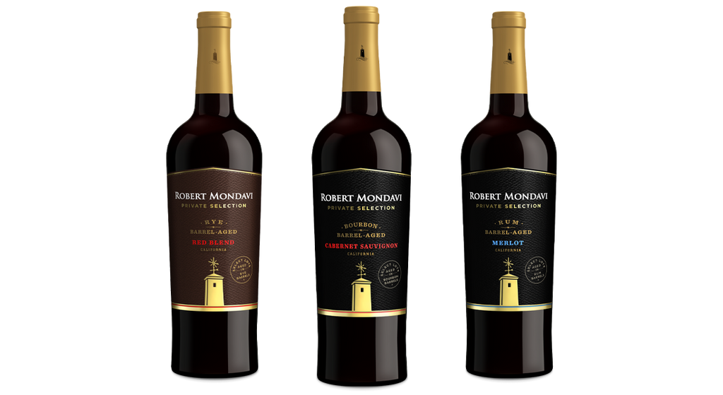 Try our Spirits Barrel-Aged Collection