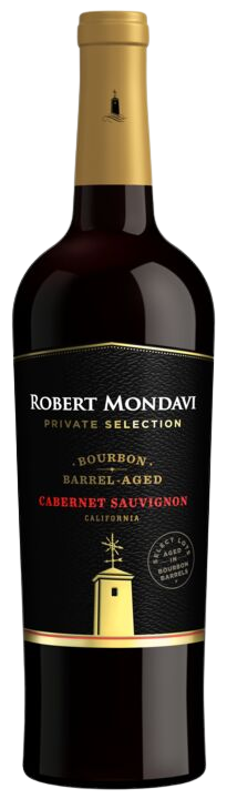 Bourbon Barrel Aged Wine Cabernet Sauvignon Robert Mondavi