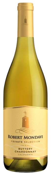 Buttery Chardonnay